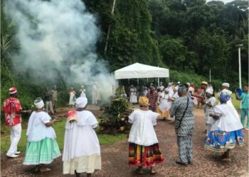 Parque Pedra de Xangô recebe 4ª edição do Festival da Fogueira neste fim de semana