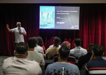 Prefeitura promove encontro sobre segurança cibernética nos órgãos públicos