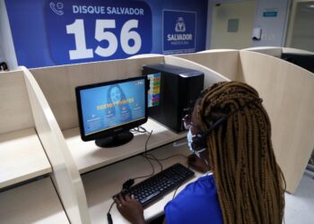 Fala Salvador registra solução de 95% das solicitações feitas pela população