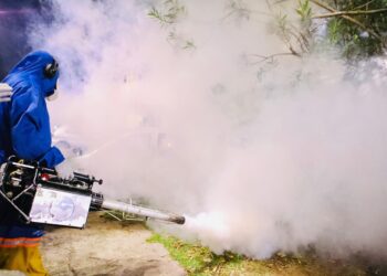 Salvador Contra a Dengue: SMS prossegue com ações contra dengue neste final de semana