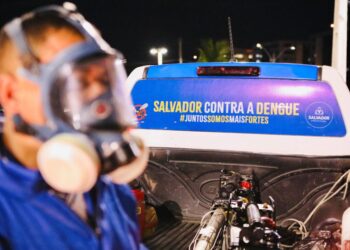 Saúde de Salvador intensifica ações de combate à dengue no feriado de Páscoa