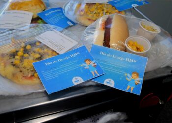 Dia do Desejo proporciona cardápio diferenciado e momentos de alegria a pacientes do Hospital Municipal de Salvador