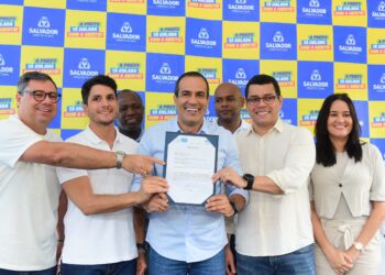 Prefeitura inicia construção de Cras Modelo no Parque São Cristóvão para atender a 5 mil famílias