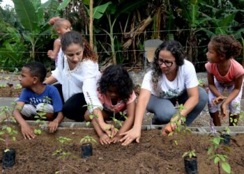 Prefeitura inaugura terceira Horta Comercial Agroecológica de Salvador