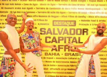 Salvador é finalista em prêmio internacional com Plano Afro; votação popular termina nesta segunda (1º)