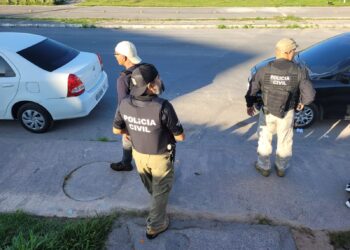Suspeito de homicídio tem mandado cumprido pela Polícia Civil