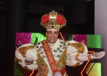 Inscrições para Rei Momo 2024 seguem até segunda (15) 