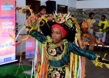 FGM inaugura Escola Criativa Boca de Brasa de Itapuã na sede do Malê Debalê