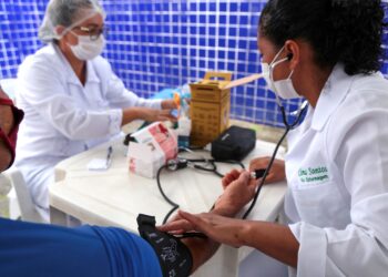 SMS promove programação especial em alusão ao Dia Nacional de Prevenção e Combate à Hipertensão Arterial