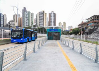 BRT Salvador: Estações HGE e Ogunjá passam a operar neste sábado (18)