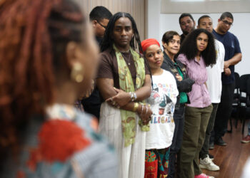 SalCine inicia capacitação de jovens negros para trabalhar com direção cinematográfica