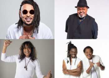 Feriado: Praia do Forte sedia festival com Jorge Aragão, Timbalada, É o Tchan, Luiz Caldas, Jau e mais neste fim de semana