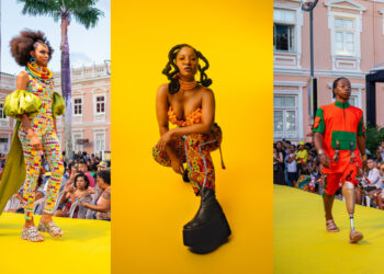 Desfile, show de Larissa Luz, feira e mais: Afro Fashion Day abre agenda do Novembro Negro hoje (1º) em Salvador – veja a programação gratuita