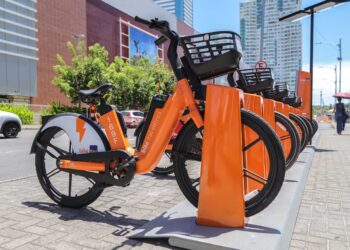 Bike Salvador ganha mais nove estações e serviço é ampliado após parceria com a Uber