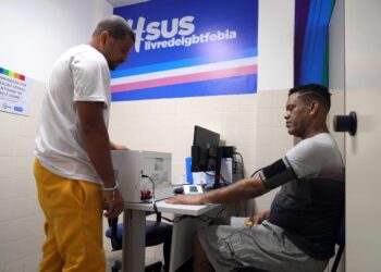 Ambulatório Municipal Especializado em Saúde LGBT+ já realizou mais de 1,3 mil atendimentos 