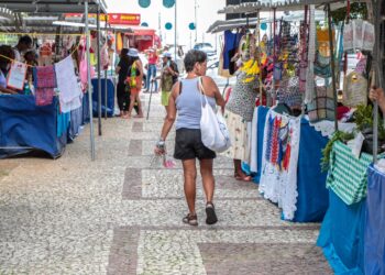 Feira Agroecológica Urbana de Salvador se populariza no Comércio e pode ganhar roteiro fixo em 2025