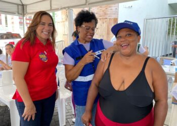 Ministério da Saúde amplia faixa etária para vacinação contra Influenza para todos a partir de 6 meses