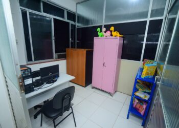 Associação na Vila Laura especializada no atendimento a crianças com deficiência recebe melhorias na infraestrutura