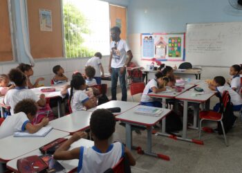 Semana de Arte e Educação alerta alunos das escolas municipais sobre combate ao Aedes Aegypti e arboviroses