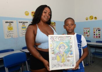 Aluno de escola municipal é campeão em concurso nacional sobre combate ao trabalho infantil