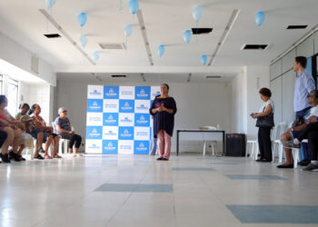 Fumpres promove aulas de dança gratuitas para aposentados e pensionistas municipais