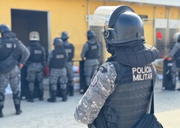 Operação Lockdown chega à marca de 59 prisões de integrantes de facções interestaduais