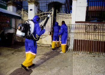 Prefeitura intensifica ações de combate à dengue neste final de semana