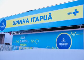 Salvador ganha mais uma Upinha