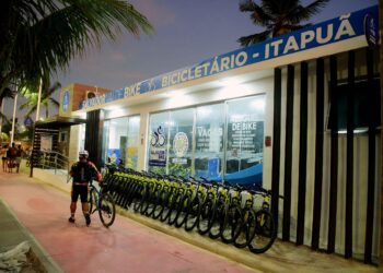 Bike Tour Natalino promove pedal com doação de brinquedos no próximo sábado (7)