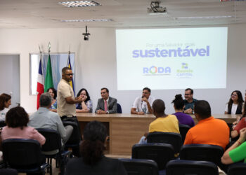 Políticas ambientais de Salvador são destaques no III Encontro de Compostagem, Reciclagem e Logística Reserva