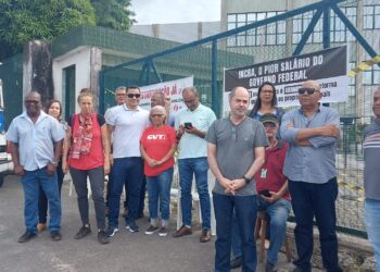 Servidores do Incra na Bahia deflagram paralisação de 72 horas por melhores salários