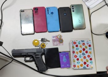 Em 30 minutos, Reconhecimento de Placas da SSP encontra veículo roubado de vereador em Feira de Santana