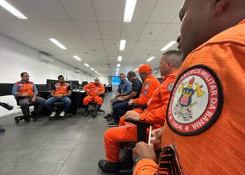 SSP ativa CICC para monitorar cidades baianas atingidas pelas fortes chuvas