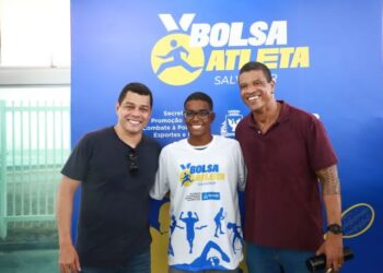 Prefeitura realiza encontro com mais de 200 beneficiários do Bolsa Atleta Salvador