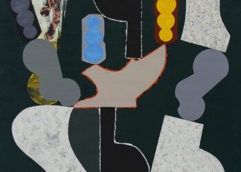 Alban Galeria abre nesta terça mostra do renomado artista paulista Paulo Whitaker