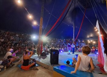 Picolino apresenta dia 11 de agosto a ocupação cultural “A Praça do Circo”
