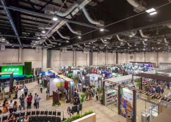 Salvador recebe a 6ª edição da e-Agro no Centro de Convenções