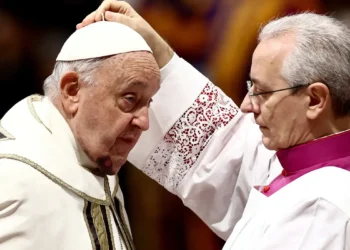 Líderes mundiais lamentam morte do papa Francisco