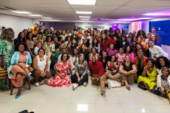 Sebrae Delas 2024 é lançado no Encontro de Mulheres Plurais