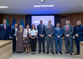 Salvador e OPAS assinam cooperação técnica para enfrentamento de emergências em saúde pública, como covid e arboviroses