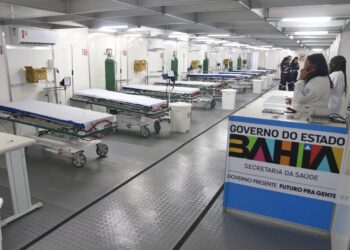 Sesab garante atendimentos em saúde nos festejos juninos