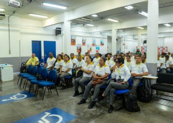 Rodoviários de Salvador recebem capacitação sobre acessibilidade e inclusão