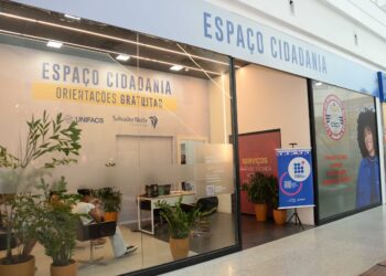 Espaço Cidadania Itinerante oferece serviços de empregabilidade e empreendedorismo no Salvador Norte Shopping
