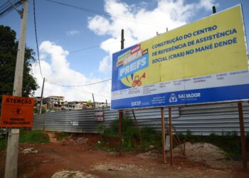 Prefeitura inicia construção de novo Cras Modelo para ampliar ações socioassistenciais na região do Mané Dendê