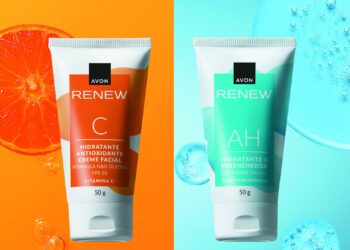 Avon escolhe Salvador para promover o primeiro “Duelo de Ícones” de Renew