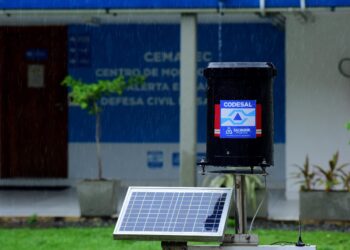 Tecnologia do Cemadec auxilia no monitoramento meteorológico e na prevenção de ocorrências em Salvador