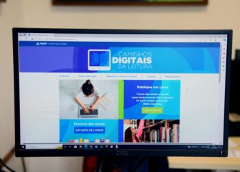 Plataforma Caminhos Digitais da Leitura incentiva consumo e produção literária em Salvador