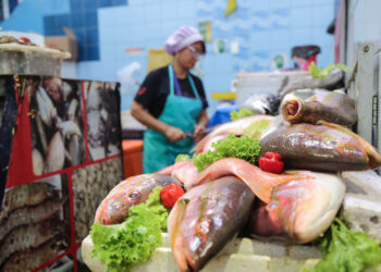 Mercados municipais oferecem opções para composição da ceia da Sexta-Feira Santa