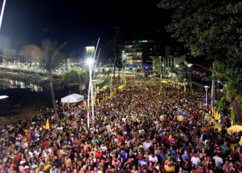 Circuito Dodô: lista de atrações e ordem dos desfiles durante o Carnaval de Salvador