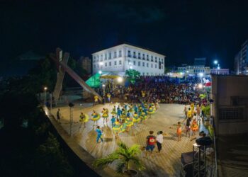 Centro Histórico recebe III Festival de Quadrilhas Juninas de Salvador